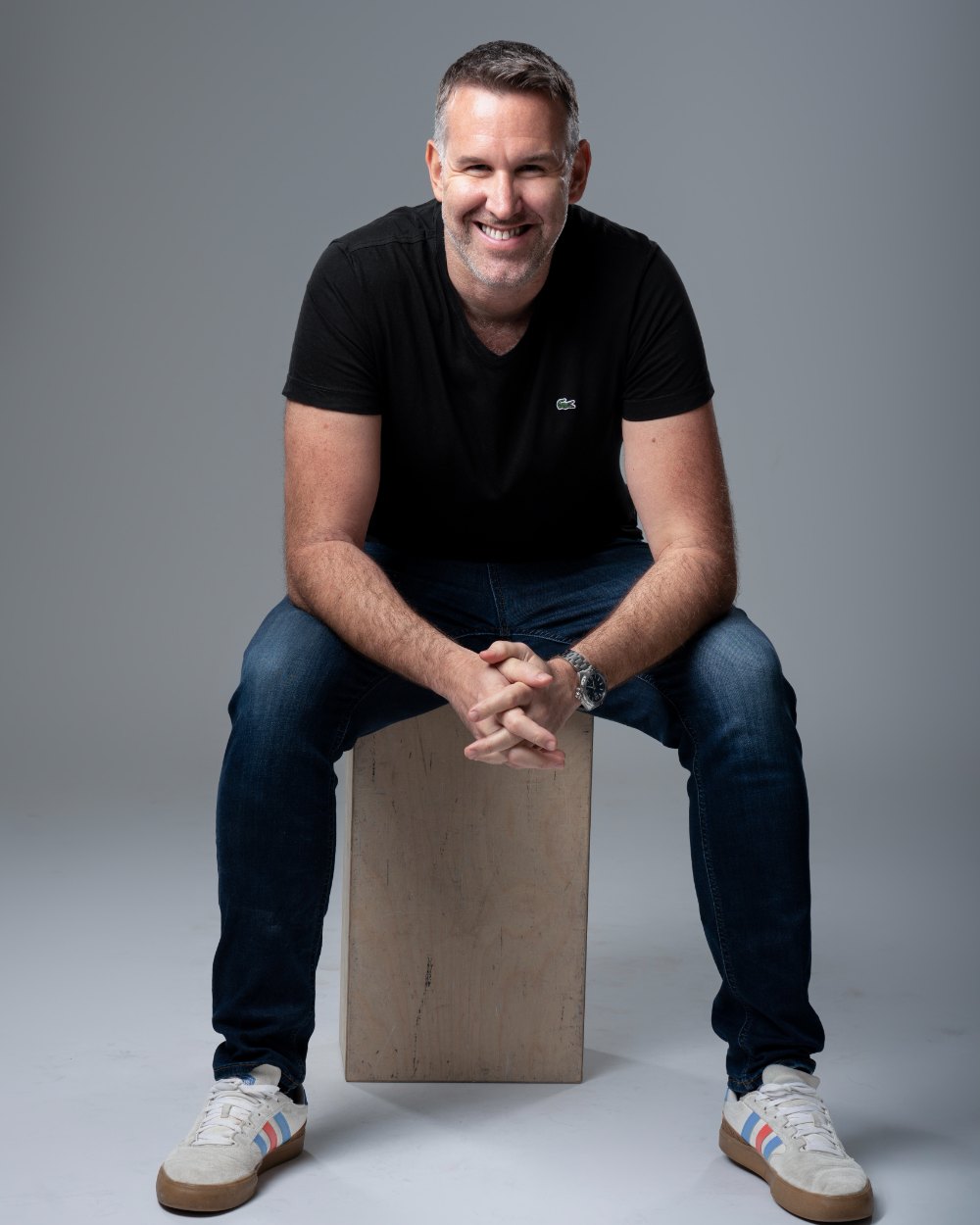 David Pope, founder of Film Camp